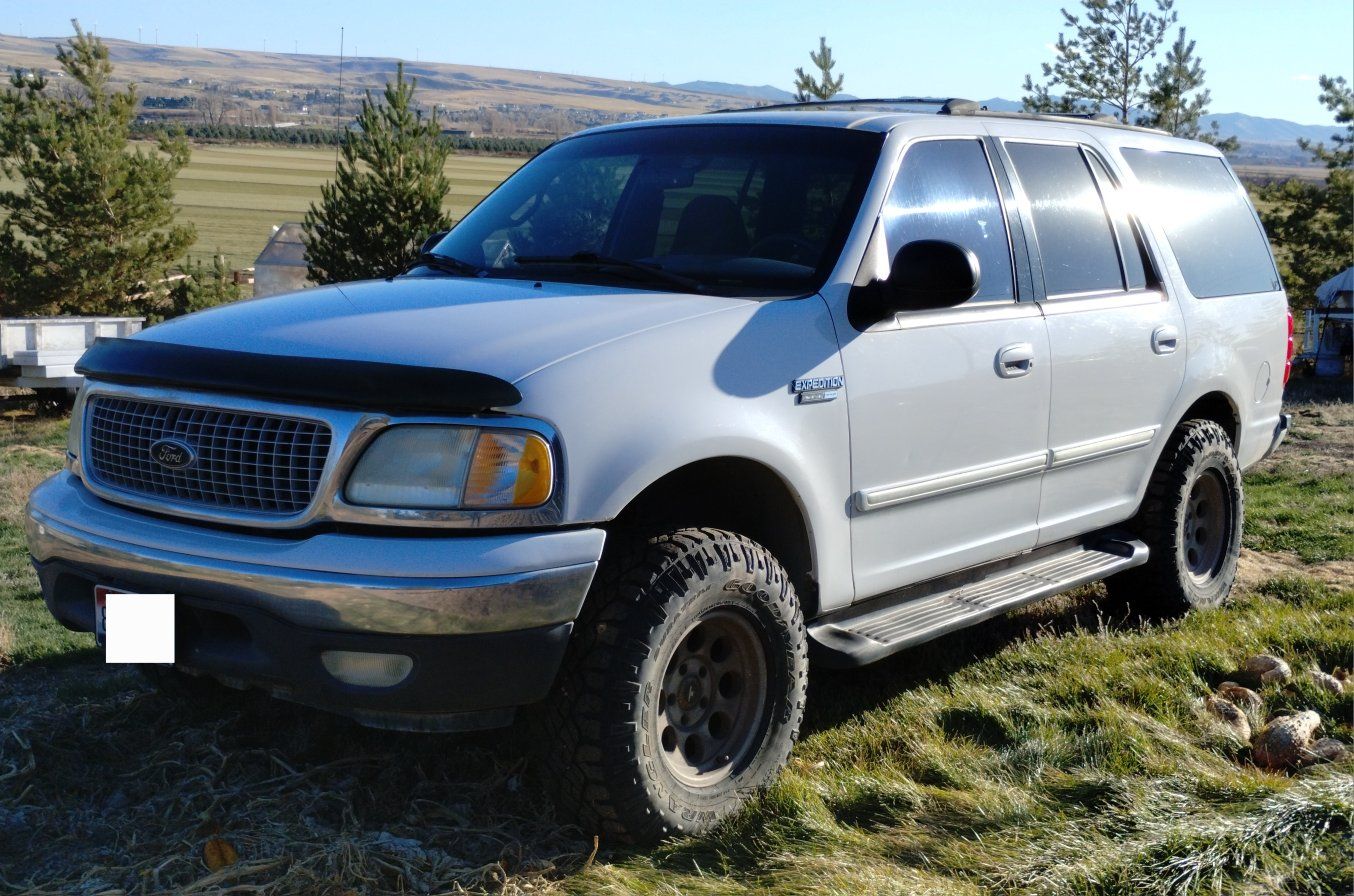 1999 Ford Expedition XLT
