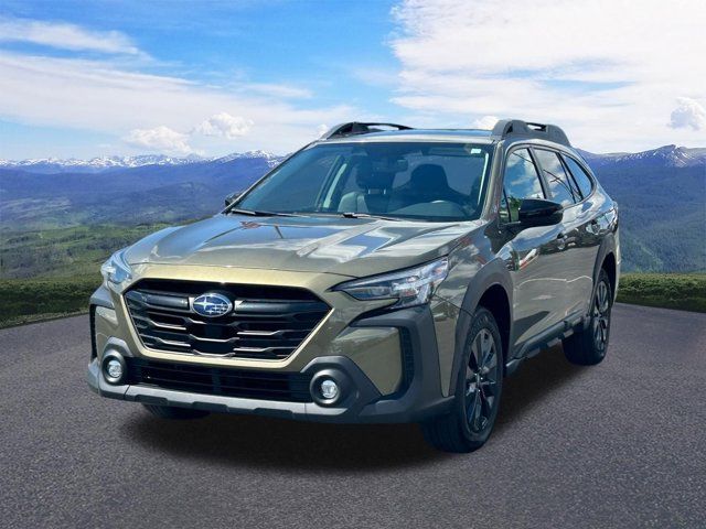 2023 Subaru Outback Onyx Edition XT