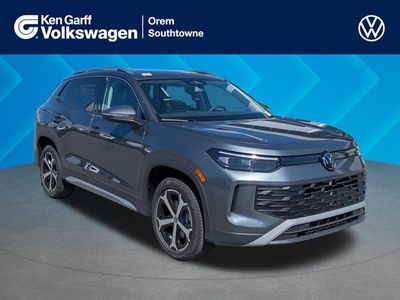 2026 Volkswagen Tiguan SE 4Motion