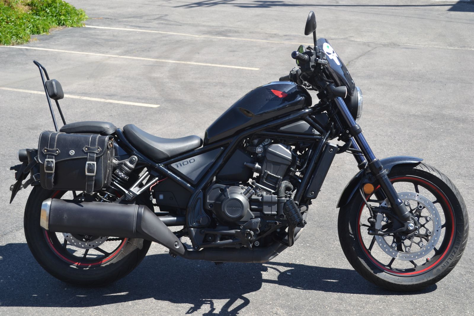 2021 Honda Rebel 1100 DCT - FULLY AUTOMATIC - EASY TO RIDE