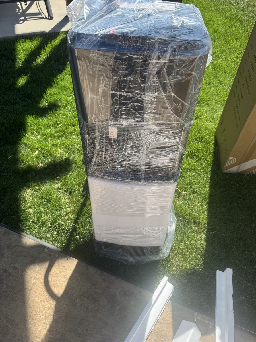 Patiosunny bottom loading 3 temp water dispenser