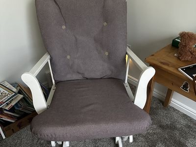 White Glider