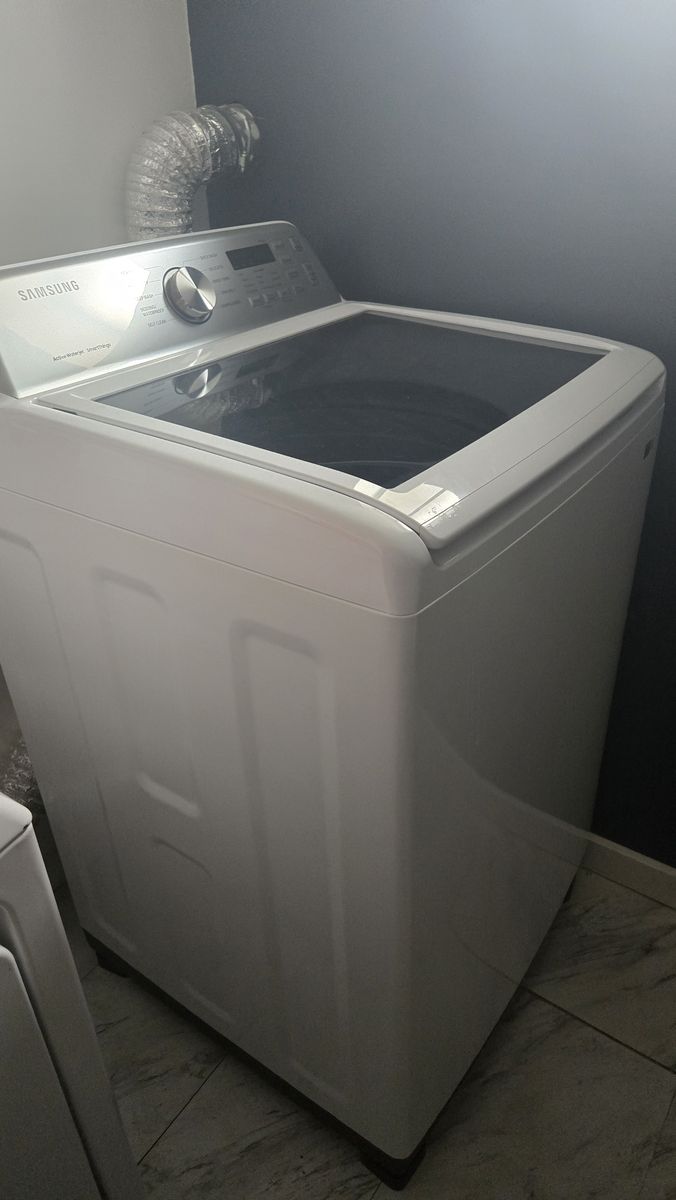 Washer - Samsung 4.7 cu ft Top Load