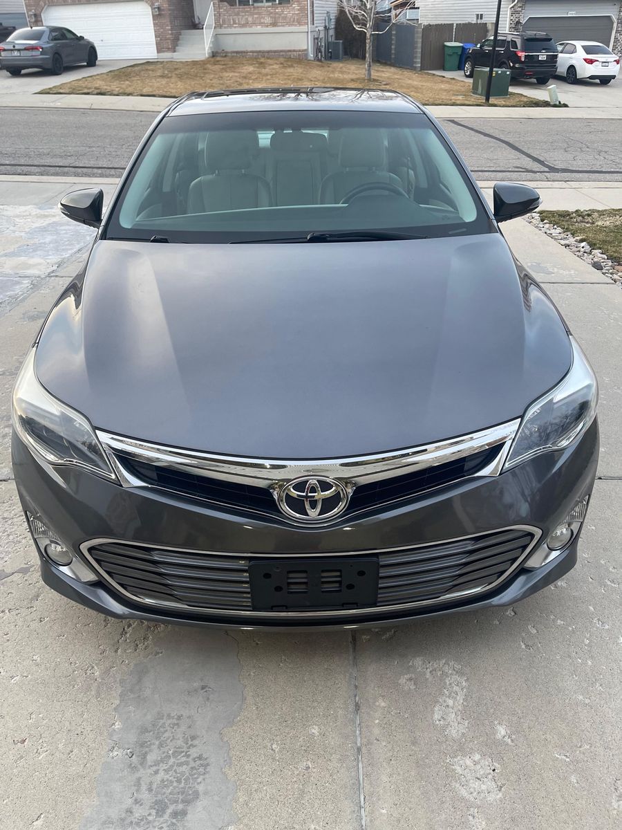 2013 Toyota Avalon Limited