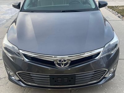 2013 Toyota Avalon Limited