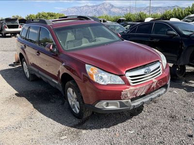 New Arrival - 2011 Subaru Outback Parts - UTPAP Ogden