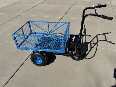 Landworks AGM Electric Utility Cart