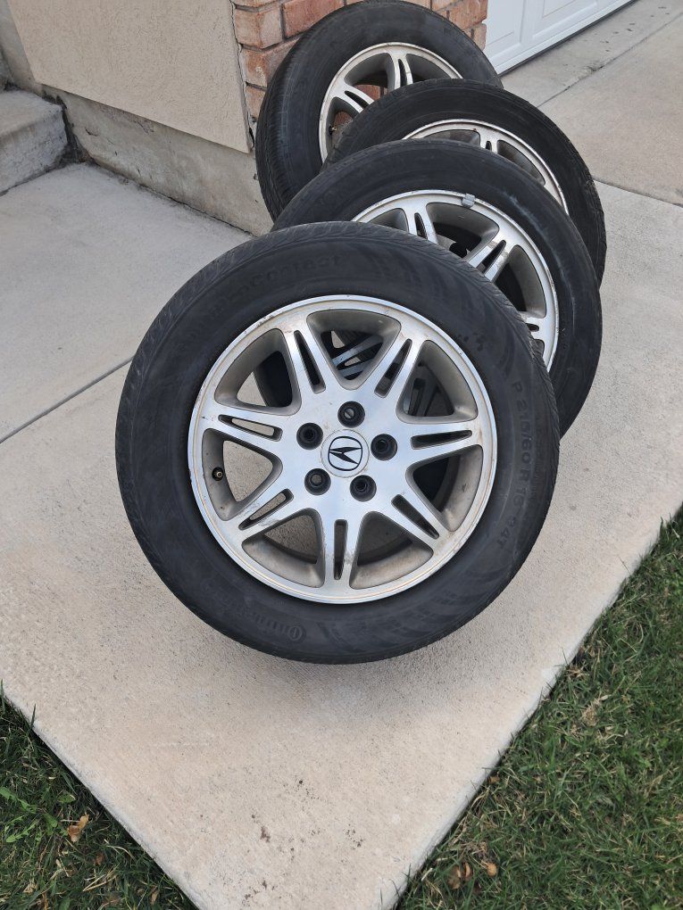 99 acura rims