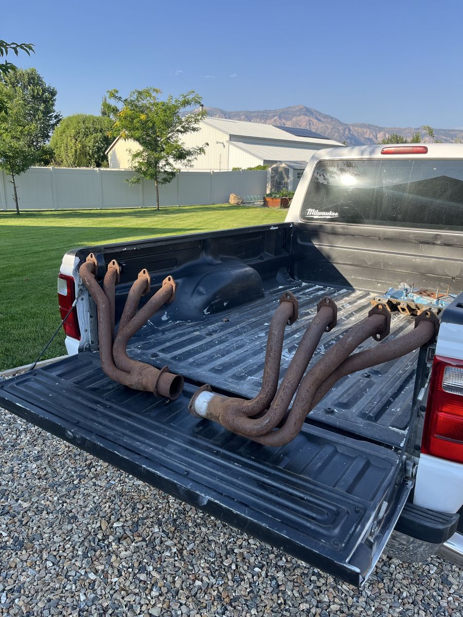 Fe series headers