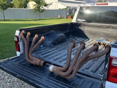 Fe series headers