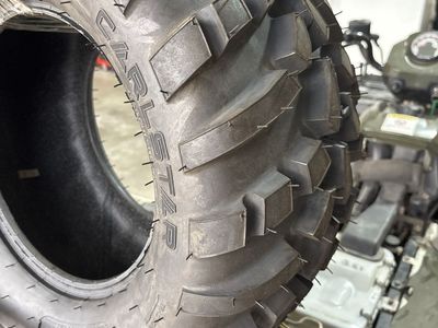 Carlstar 489 XD ATV Utility Tire - New Condition