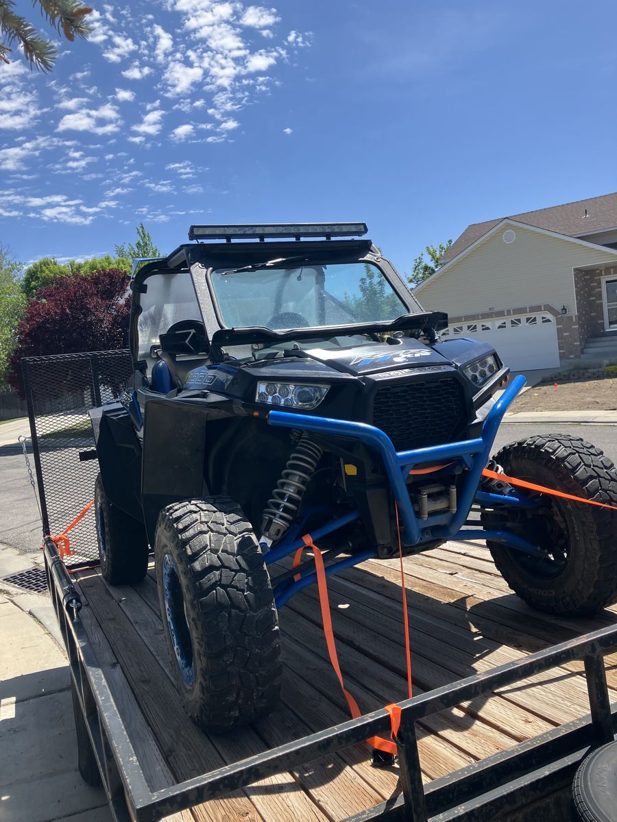 2015 Rzr 1000 xp