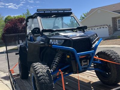 2015 Rzr 1000 xp