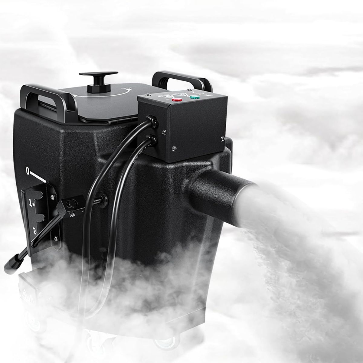 VORA Dry Ice Low Lying Fog Machine, 3500W Used Twice