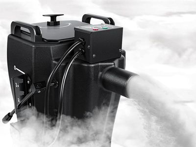 VORA Dry Ice Low Lying Fog Machine, 3500W Used Twice