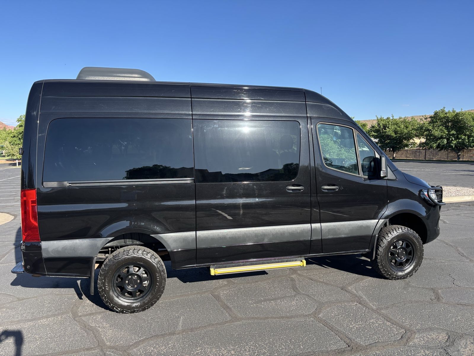2022 Mercedes-Benz Sprinter 2500
