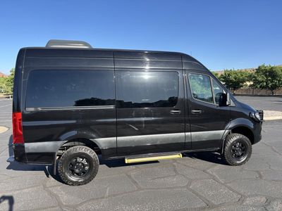 2022 Mercedes-Benz Sprinter 2500