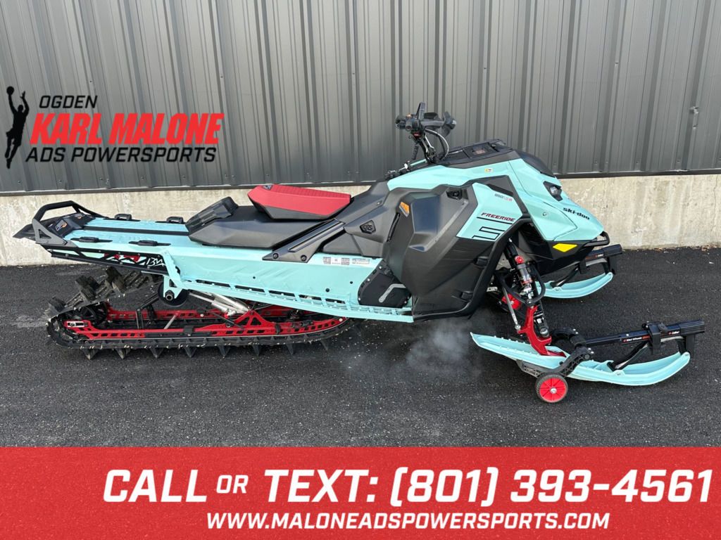 2024 SKI-DOO Freeride 850 E-TEC Turbo R Neo Mint -