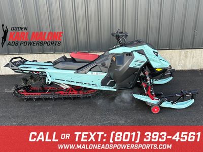 2024 SKI-DOO Freeride 850 E-TEC Turbo R Neo Mint -