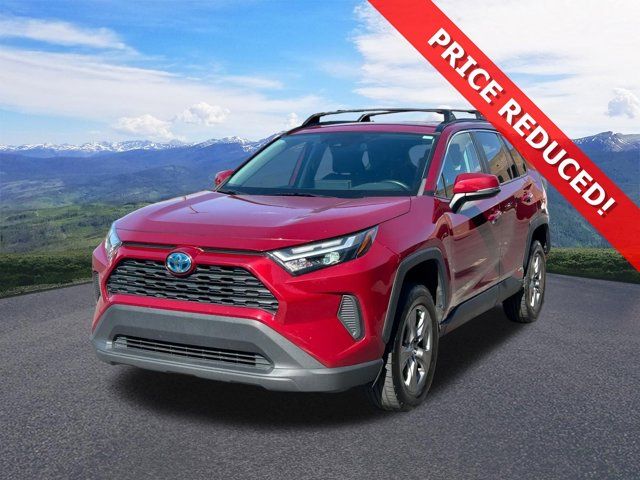 2023 Toyota RAV4 XLE
