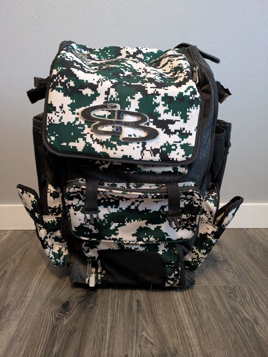 Boombah baseball bag