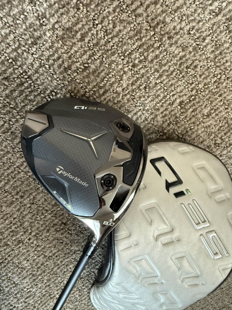 Taylormade Qi35 LS