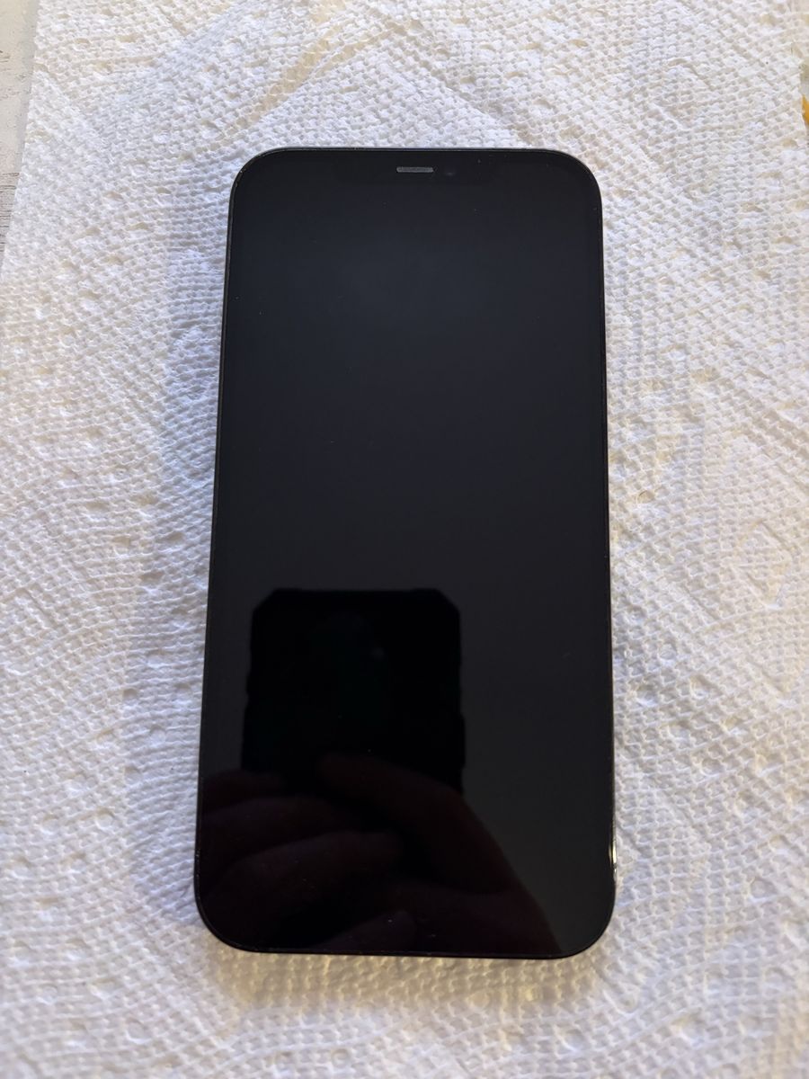 Apple iPhone 12 Pro Max - 128GB - Unlocked - Cracked Back Glass