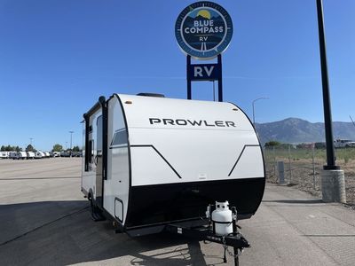 New 2025 Heartland Prowler 17RBLX