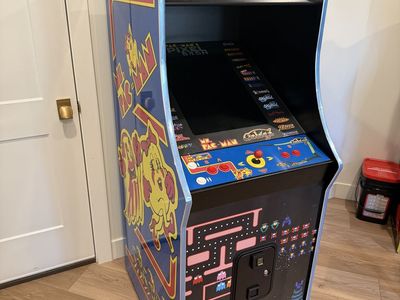 Pac Man Arcade
