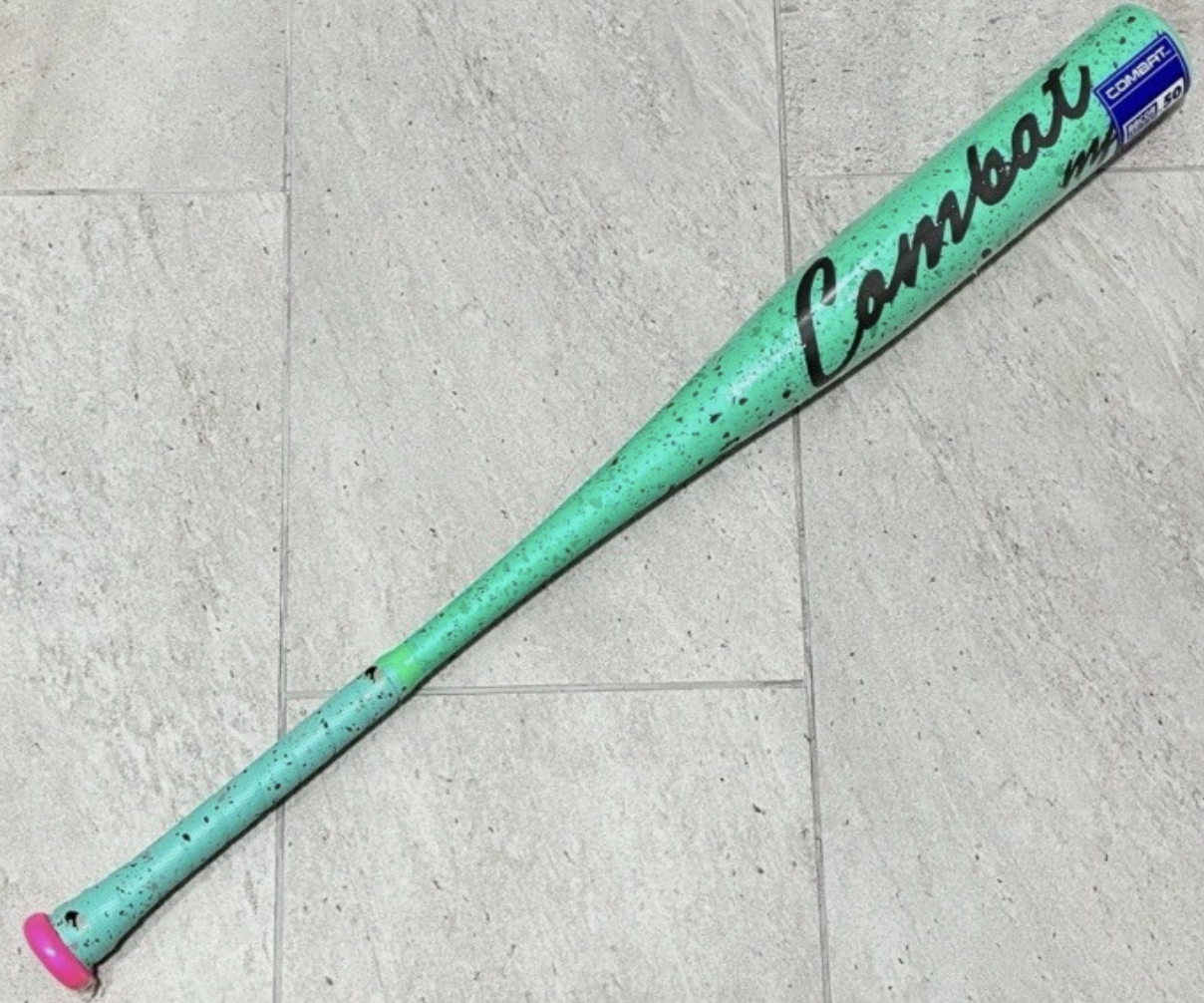 Combat Mint Chip Baseball Bat