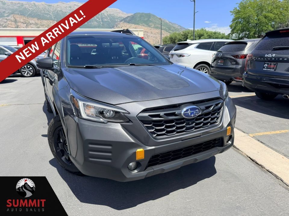 2022 Subaru Outback Wilderness