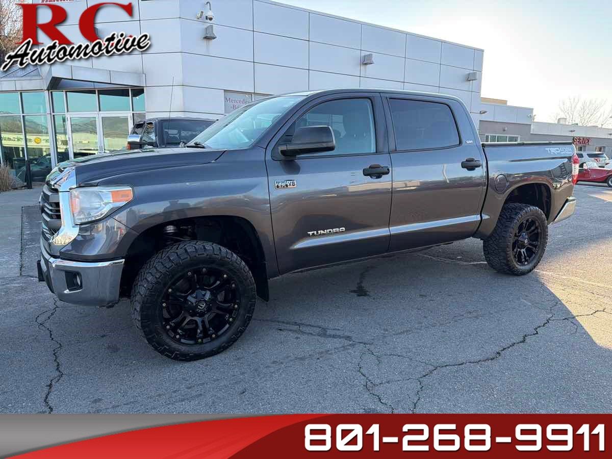 2015 TOYOTA TUNDRA SR5