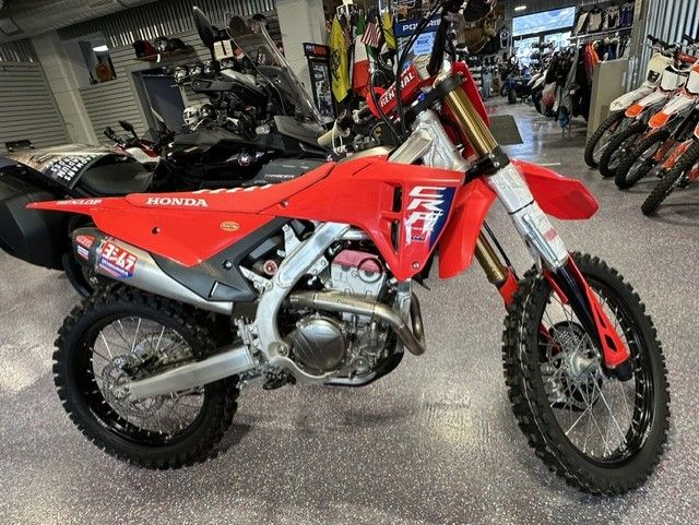 2026 Honda CRF250RWE