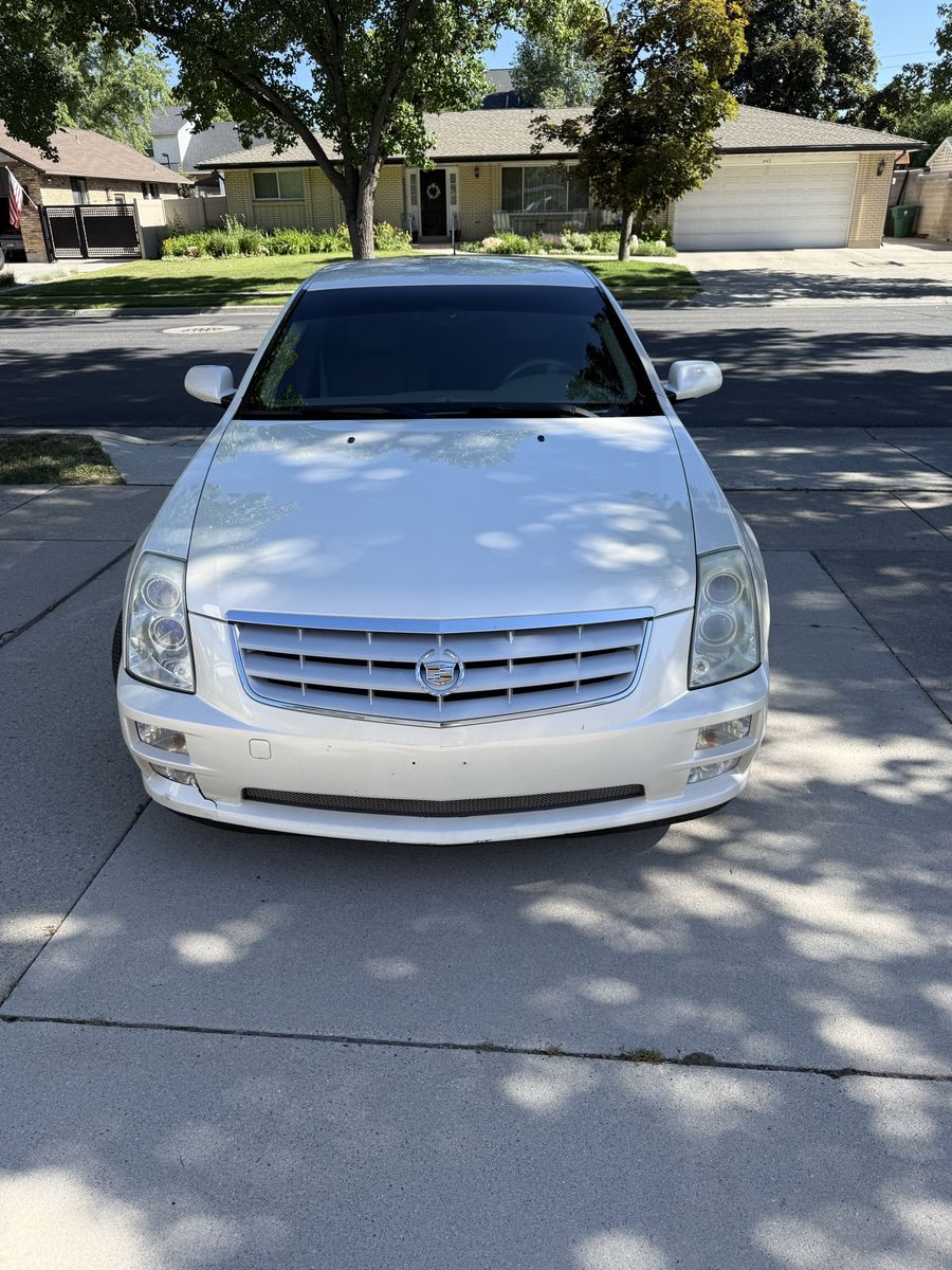 2005 Cadillac STS V8