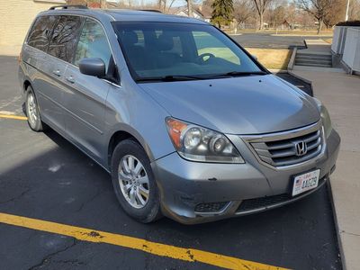2009 HONDA ODYSSEY