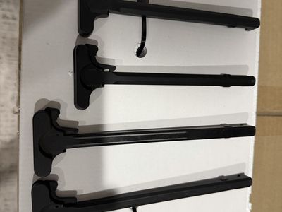 AR 15 AR 10 Mil Spec Charging Handles