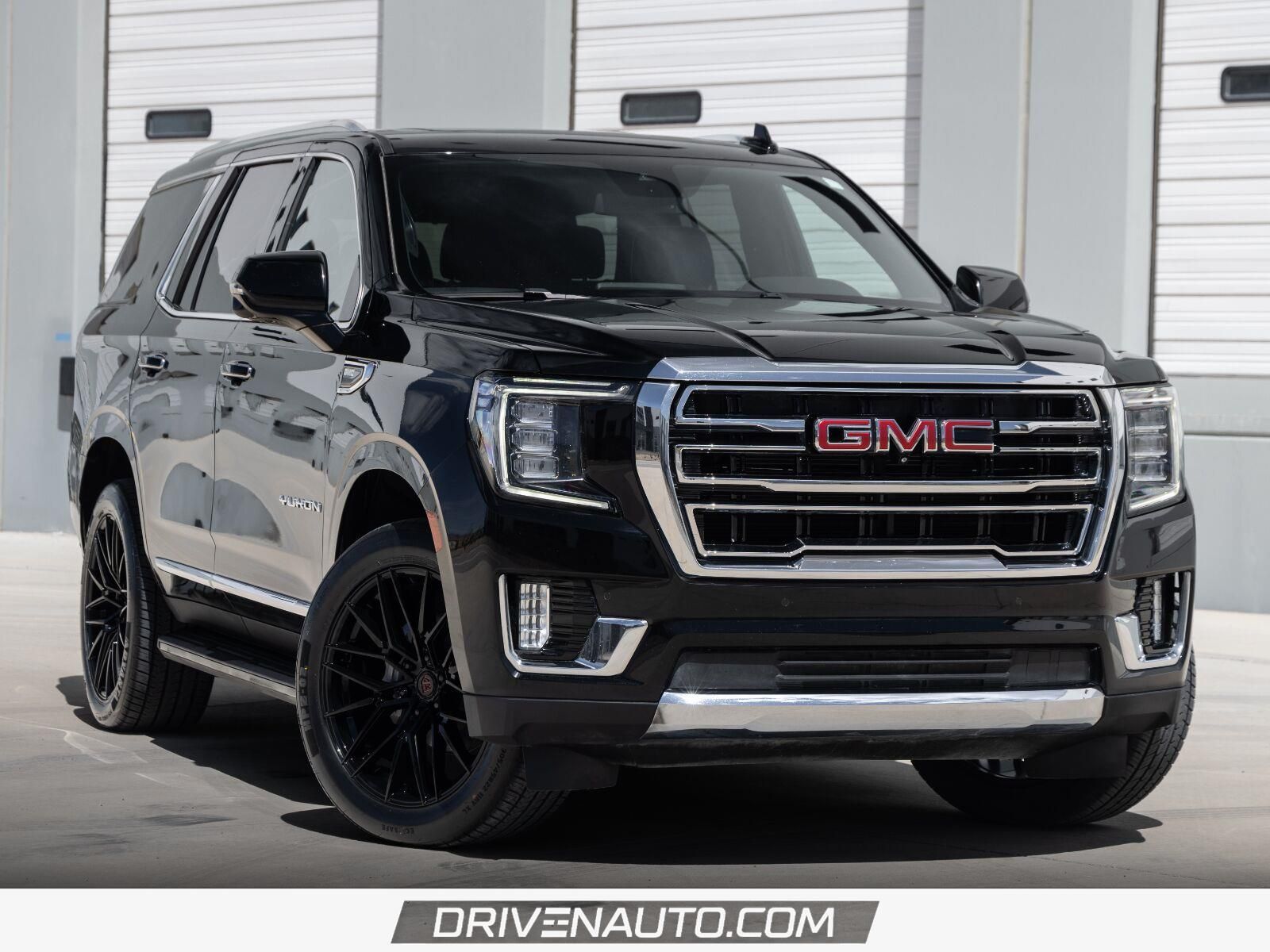 2024 GMC Yukon SLT
