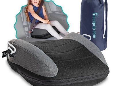 Hiccapop Inflatable Carseat