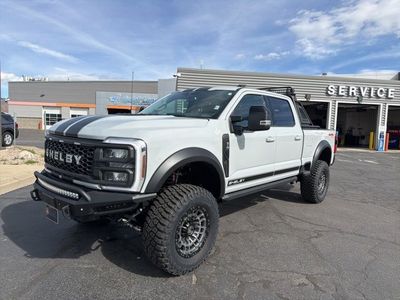 2025 Ford F-250 Super Duty Lariat