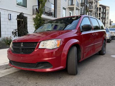 2015 Dodge Grand Caravan SE