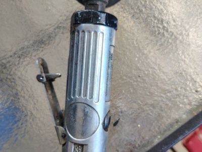 Pneumatic Air Die Grinder Cut-Off Tool 18000 RPM, 90 PSI Max