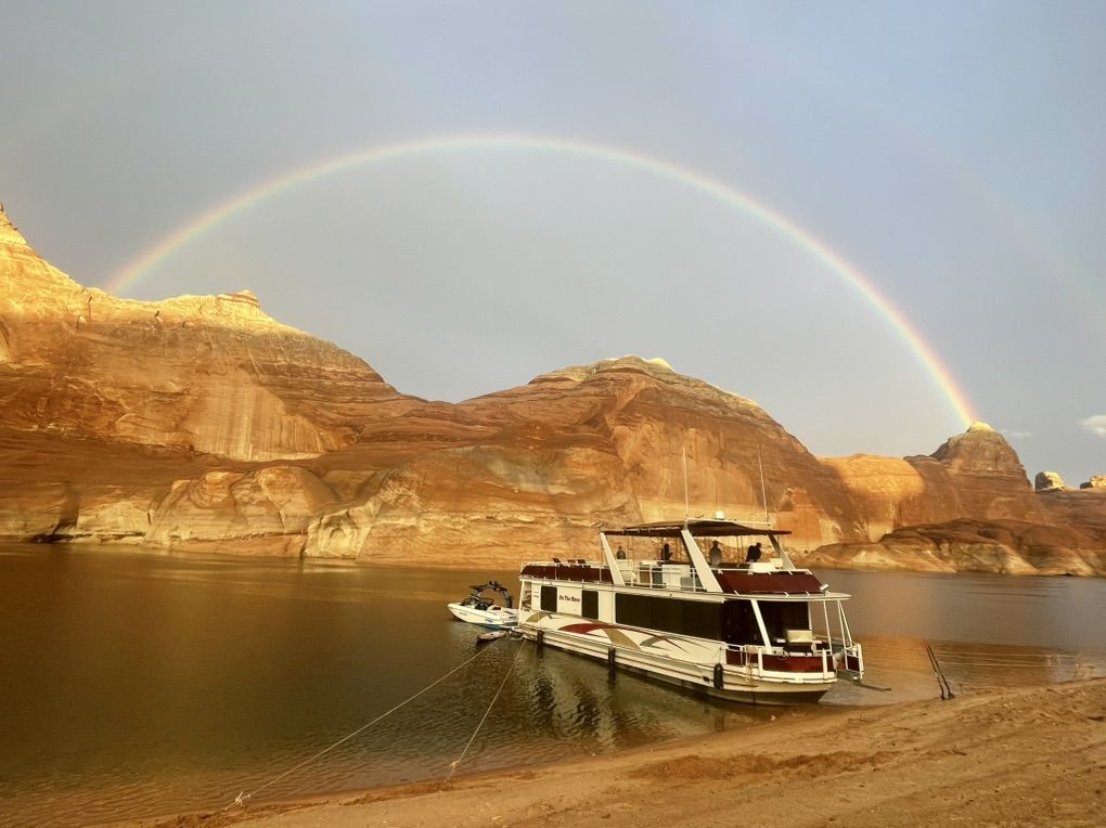 2000 Skipperliner 55 feet / 3 Week Ownership at Wahweap