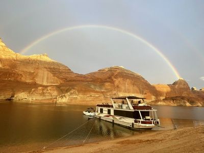 2000 Skipperliner 55 feet / 3 Week Ownership at Wahweap