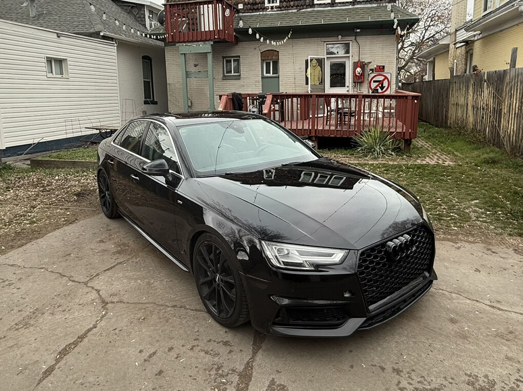 2017 Audi A4 2.0T quattro Premium Plus