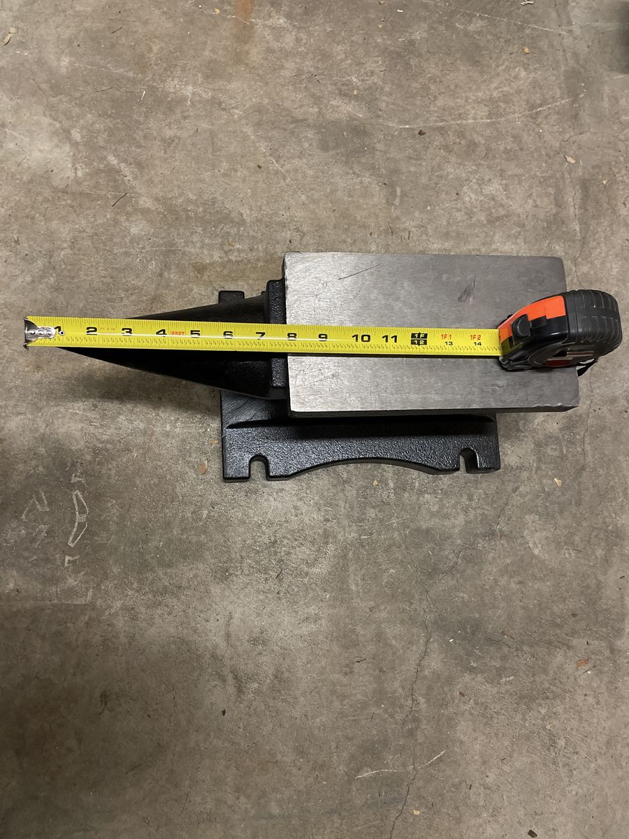 New Anvil 100 lb