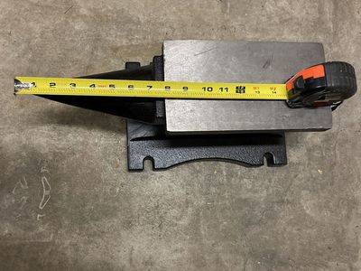 New Anvil 100 lb