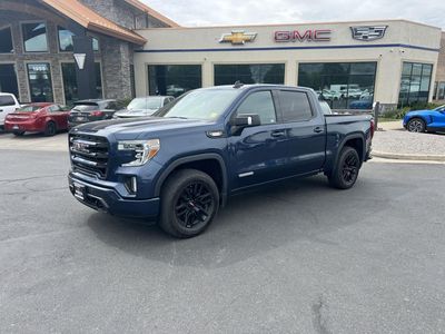 2021 GMC 1500 Elevation