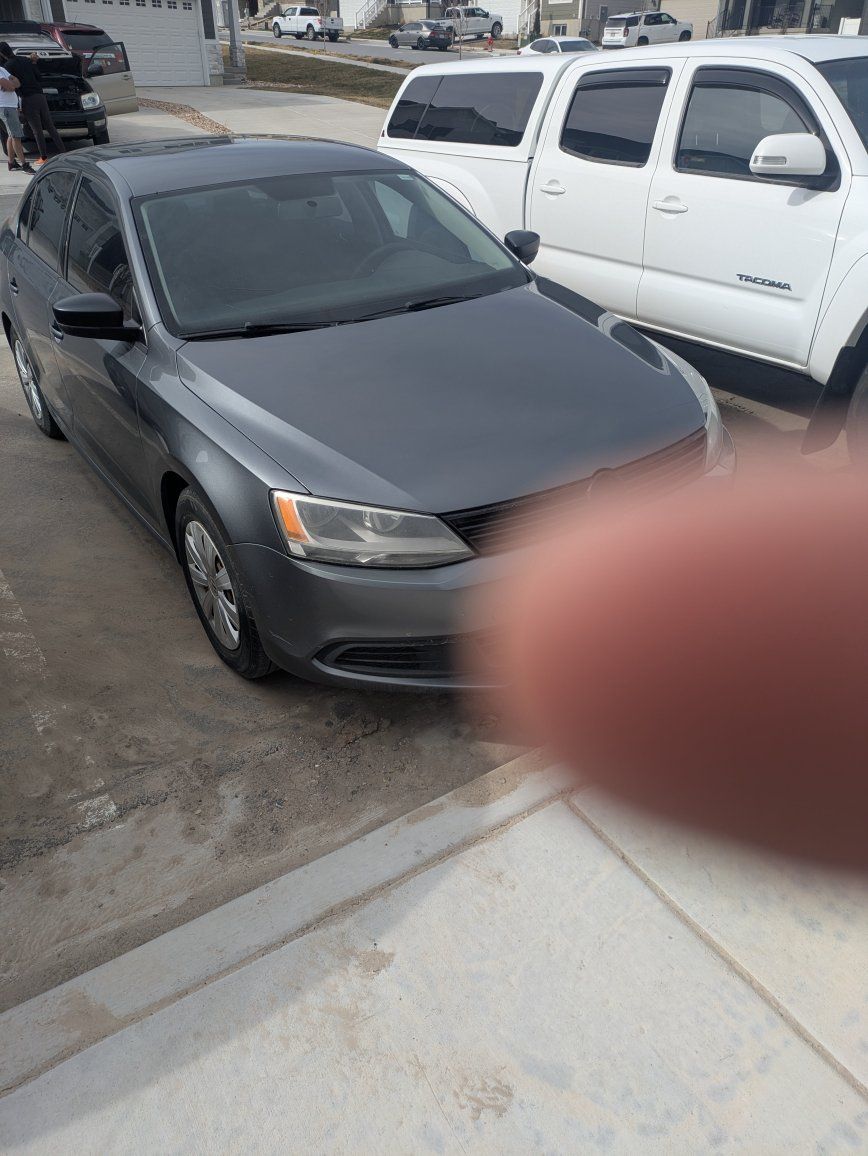 2014 Volkswagen Jetta 1.8T SE