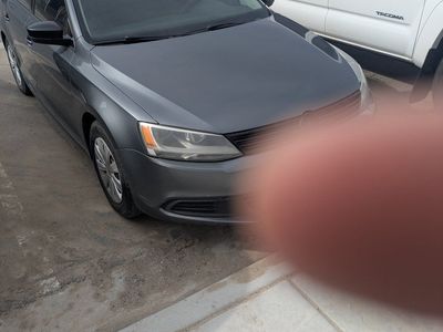 2014 Volkswagen Jetta 1.8T SE