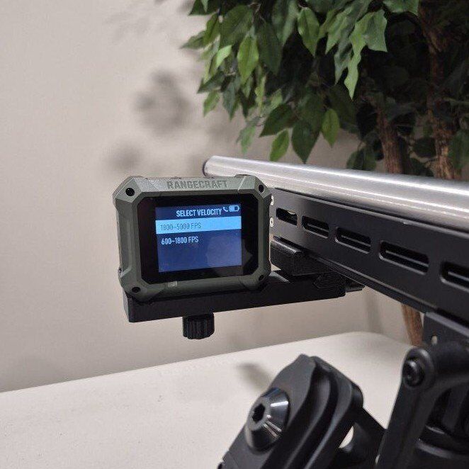 Athlon Rangecraft chronograph mount